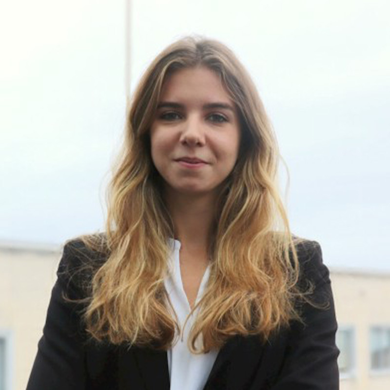 Laetitia Brunet, 2CFinance
